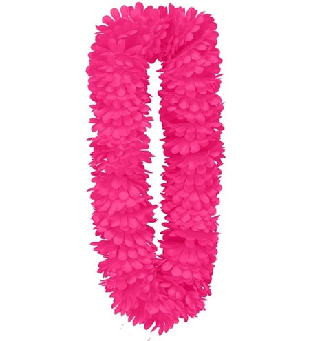 Widmann SRL Hawaii krans roze Teun