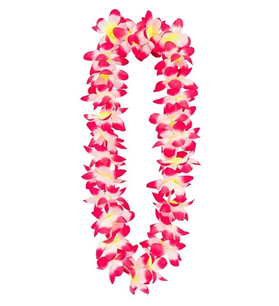 Widmann SRL Hawaii krans roze Tony