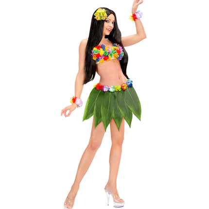 Widmann SRL Hawaii rok bananenbladeren