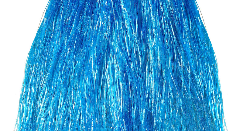 Widmann SRL Hawaii rok blauw lang