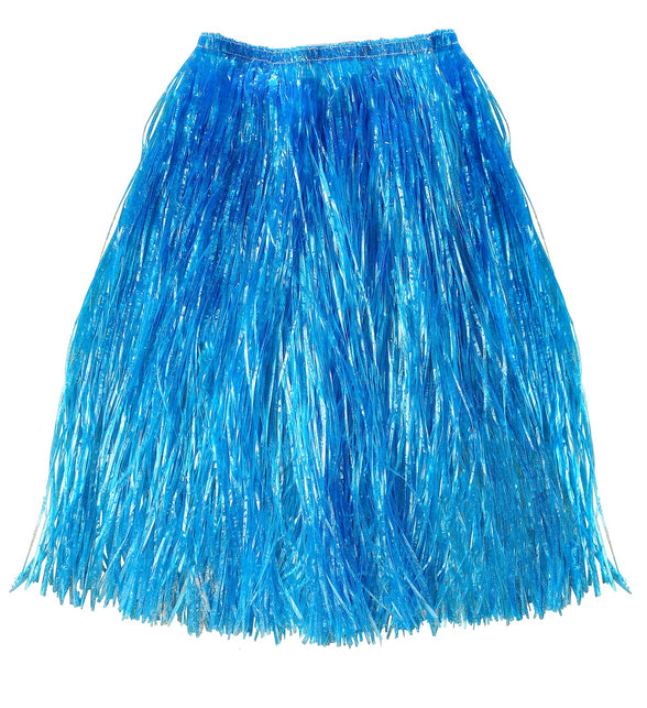 Widmann SRL Hawaii rok blauw lang