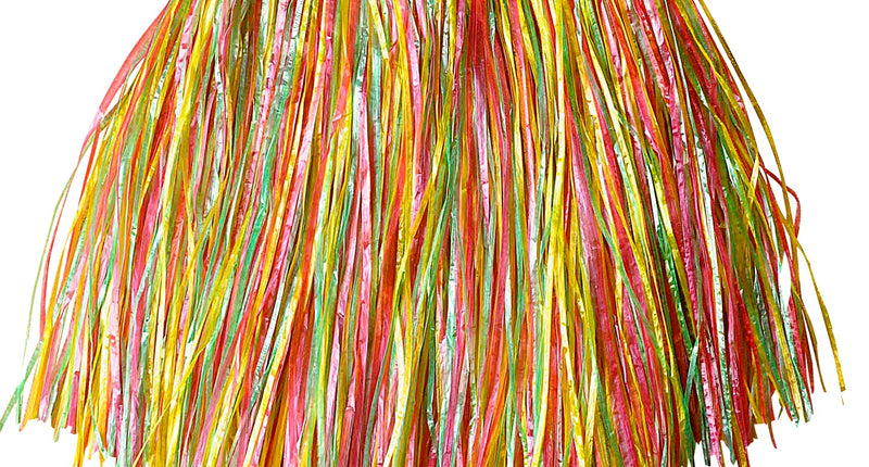 Widmann SRL Hawaii rok kort meerkleurig