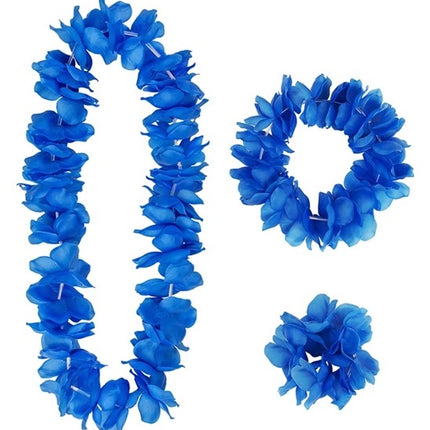 Widmann SRL Hawaii set blauw Sanne