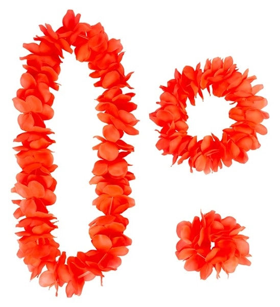 Widmann SRL Hawaii set rood Esmee