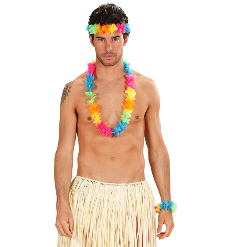 Widmann SRL Hawaii set tropical