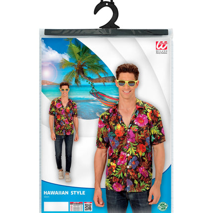 Widmann SRL Hawaii shirt tropical