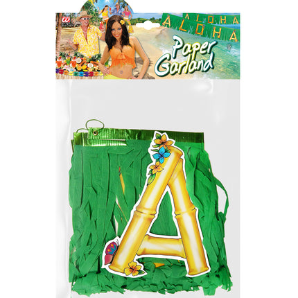 Widmann SRL Hawaii slinger Aloha