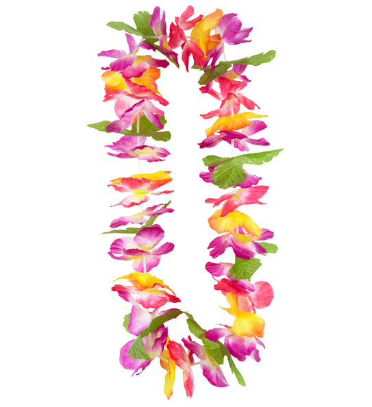 Widmann SRL Hawaii slinger bloemenkrans Fleur