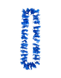 Widmann SRL Hawaii slinger ketting donker blauw