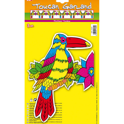 Widmann SRL Hawaii slinger Toekan