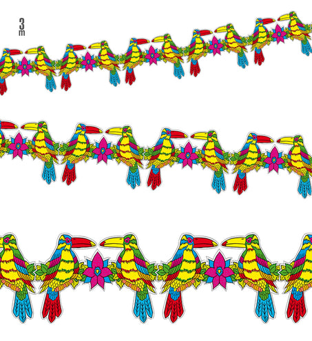 Widmann SRL Hawaii slinger Toekan