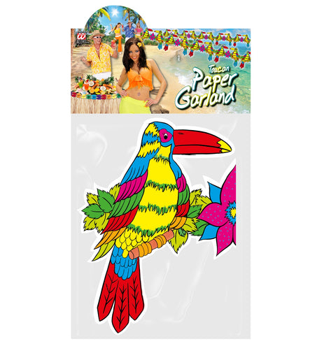 Widmann SRL Hawaii slinger Toekan