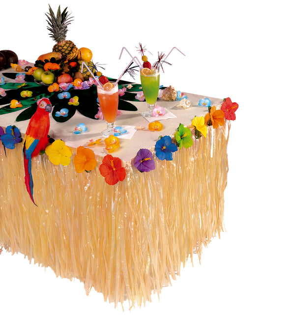 Widmann SRL Hawaii tafelrok stro