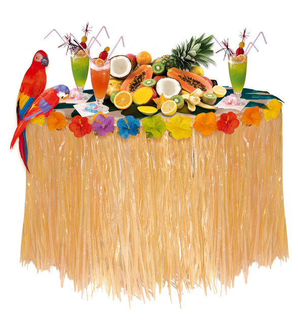 Widmann SRL Hawaii tafelrok stro