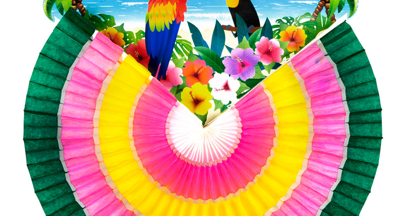 Widmann SRL Hawaiiaanse decoratie Aloha