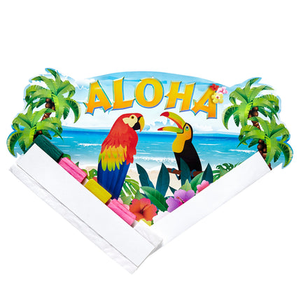 Widmann SRL Hawaiiaanse decoratie Aloha