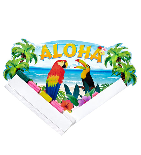 Widmann SRL Hawaiiaanse decoratie Aloha