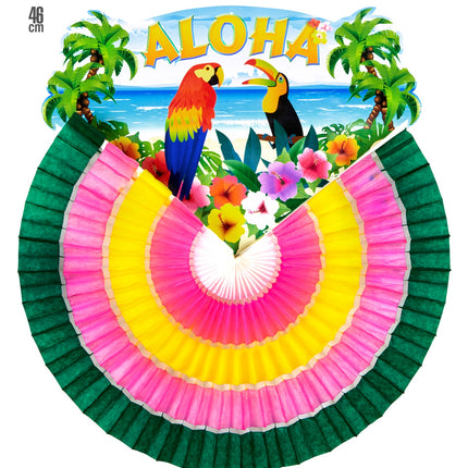 Widmann SRL Hawaiiaanse decoratie Aloha
