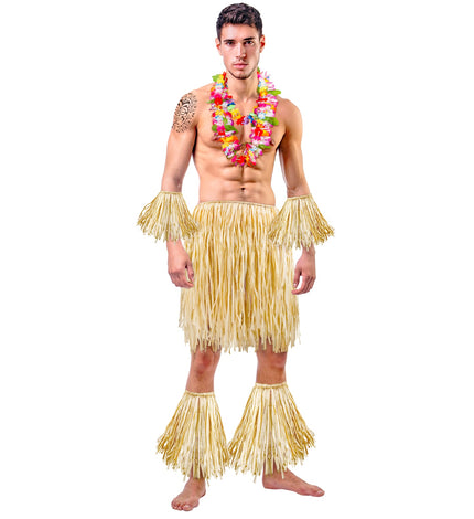 Widmann SRL Hawaiiaanse set Zulu