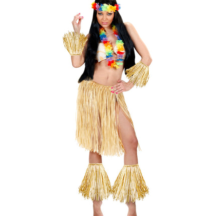 Widmann SRL Hawaiiaanse set Zulu