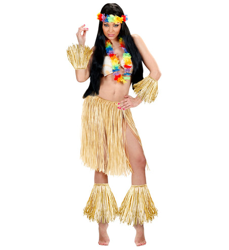 Widmann SRL Hawaiiaanse set Zulu