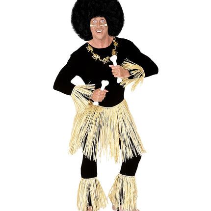 Widmann SRL Hawaiiaanse set Zulu