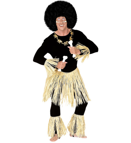 Widmann SRL Hawaiiaanse set Zulu