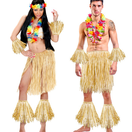 Widmann SRL Hawaiiaanse set Zulu