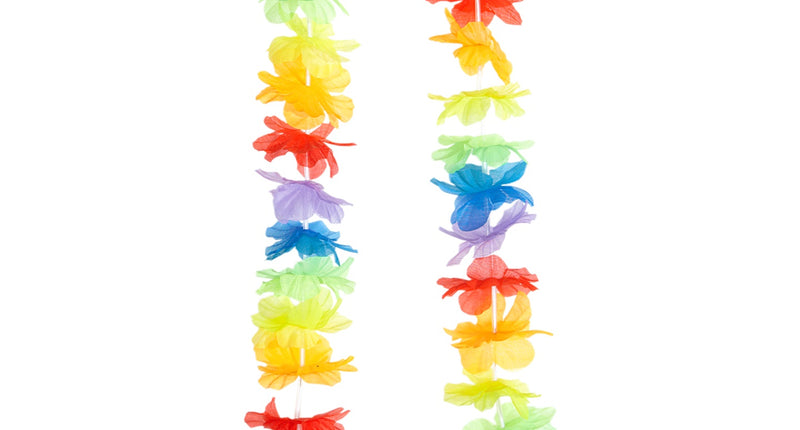 Widmann SRL Hawaiikrans regenboog