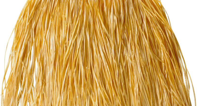 Widmann SRL Hawaiirokje stro naturel 55cm