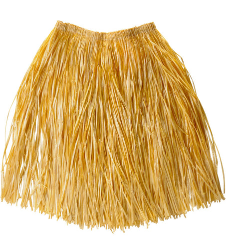 Widmann SRL Hawaiirokje stro naturel 55cm