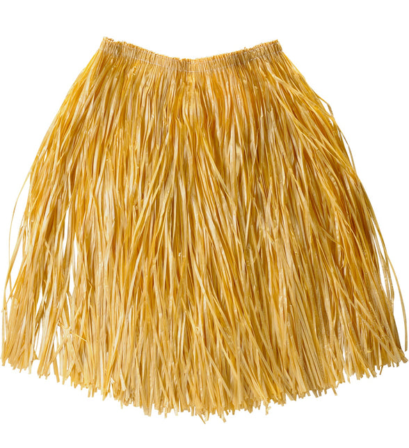 Widmann SRL Hawaiirokje stro naturel 55cm