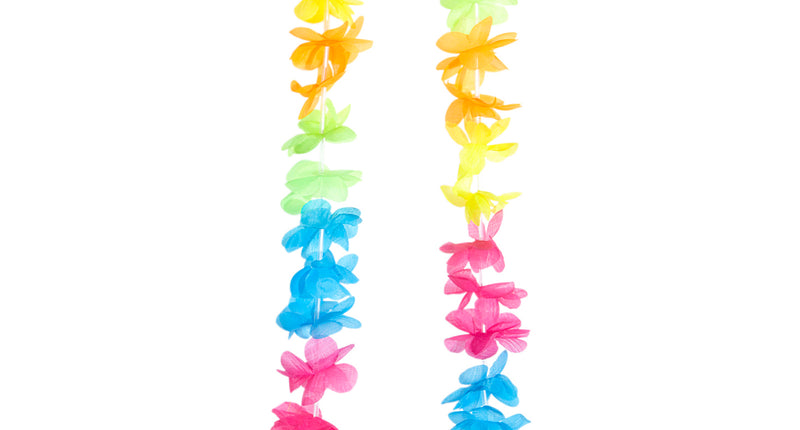 Widmann SRL Hawaiislinger meerkleurig