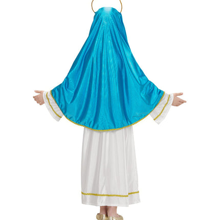 Widmann SRL Heilige Maria kostuum voor kinderen