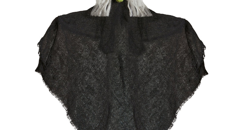 Widmann SRL Heks decoratie Halloween 50cm