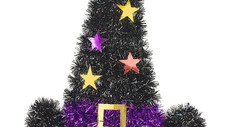 Widmann SRL Heksen hoed decoratie