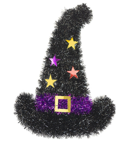 Widmann SRL Heksen hoed decoratie