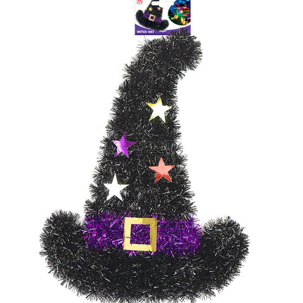 Widmann SRL Heksen hoed decoratie