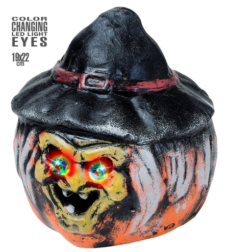 Widmann SRL Heksen hoofd decoratie