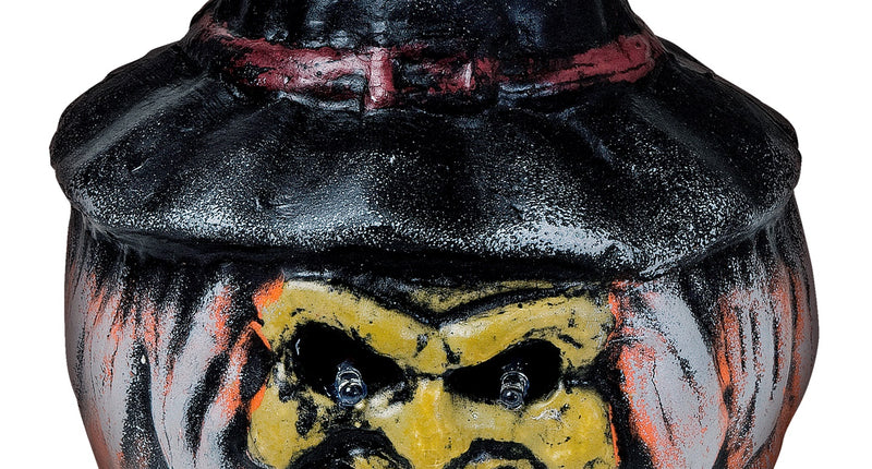 Widmann SRL Heksen hoofd decoratie