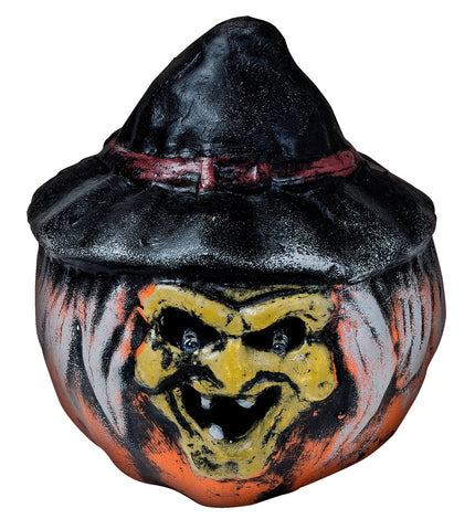 Widmann SRL Heksen hoofd decoratie