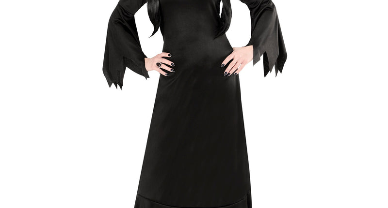 Widmann SRL Heksen jurk Mortisia le Grand