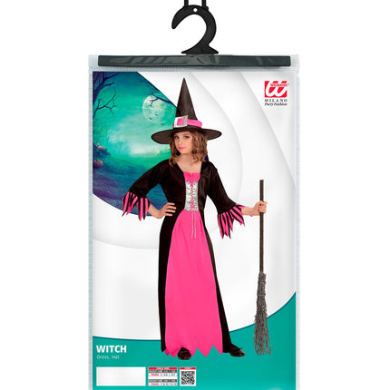 Widmann SRL Heksen jurkje Daisy