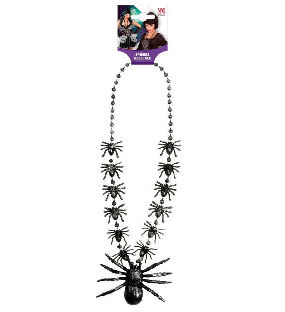 Widmann SRL Heksen ketting spinnen 40cm