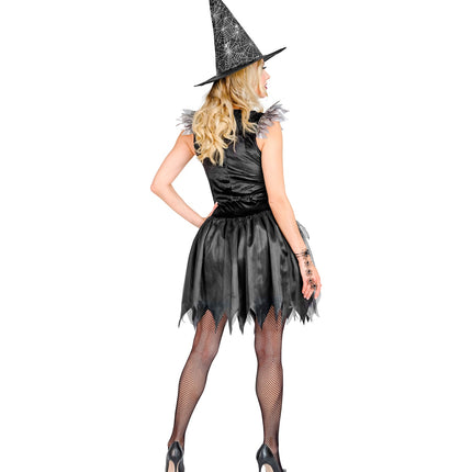 Widmann SRL Heksen kostuum Ellis