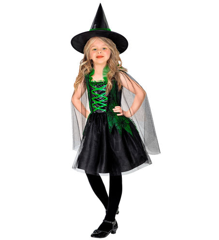 Widmann SRL Heksen kostuum Floor kind