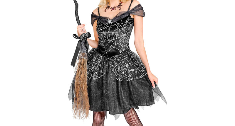 Widmann SRL Heksen kostuum Petra