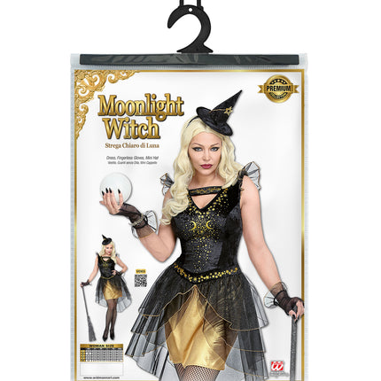 Widmann SRL Heksen pak Meike dames