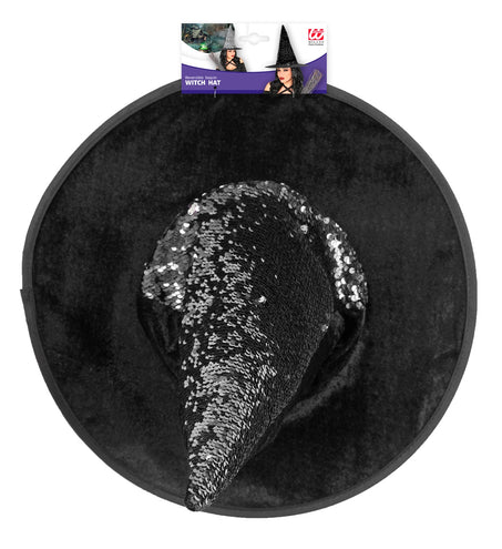 Widmann SRL Heksenhoed 2 zijdig