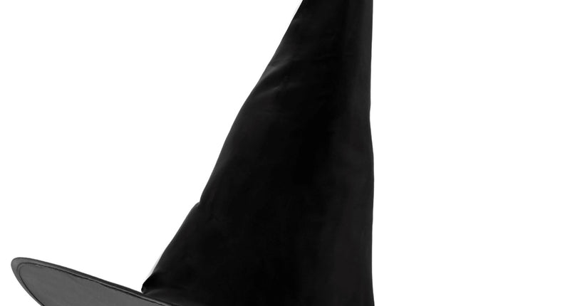 Widmann SRL Heksenhoed budget zwart